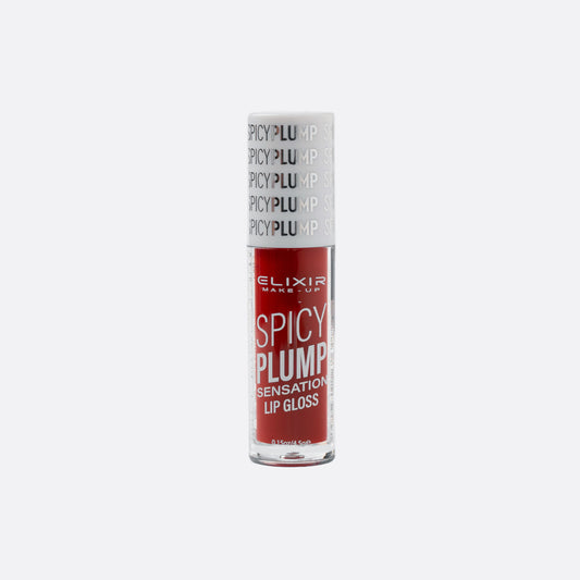 ELIXIR MAKE-UP - Spicy Plump Lipgloss N.404