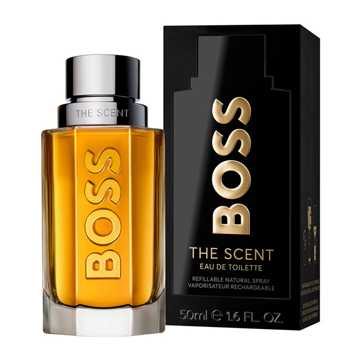 BOSS THE SCENT REFILL EDT 100 ML