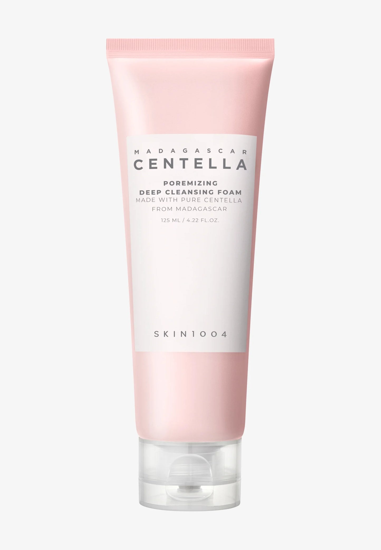 SKIN 1004 -MADAGASCAR CENTELLA  Poremizing deep cleansing foam - SCHIUMA DETEREGENTE