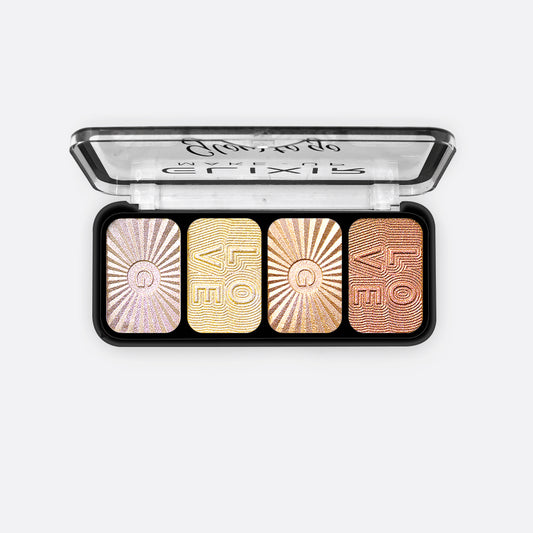 ELIXIR - Palette illuminanti Glow To Go!