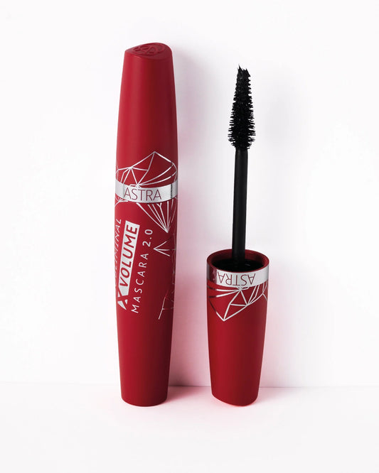 ASTRA- SUBLIMINAL X VOLUME MASCARA 2.0 - Maxi Volume Lunga Durata
