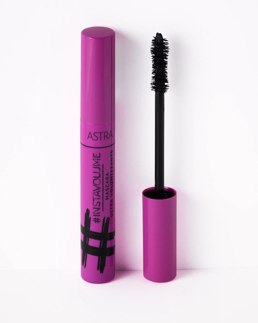 ASTRA - #INSTAVOLUME - Mascara Ultra-Volumizzante