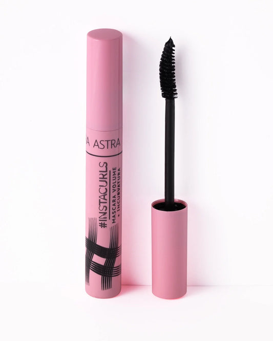 ASTRA - #INSTACURLS - Mascara Volume + Incurvatura