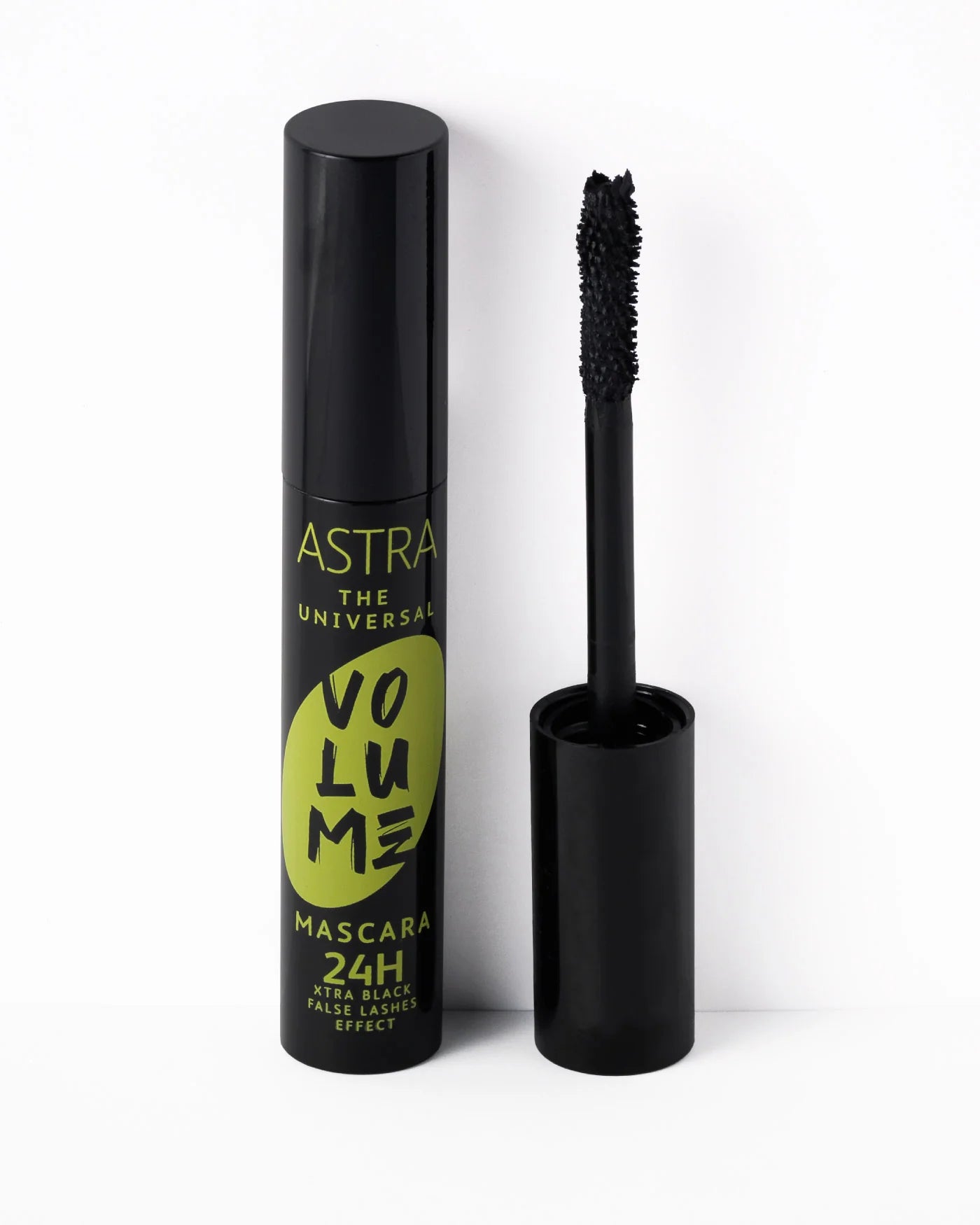 ASTRA - THE UNIVERSAL VOLUME MASCARA 24H - Mascara Volumizzante Allungante