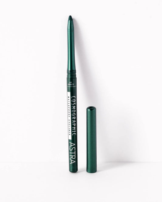 ASTRA - COSMOGRAPHIC - Matita Occhi Eyeliner Retraibile Waterproof