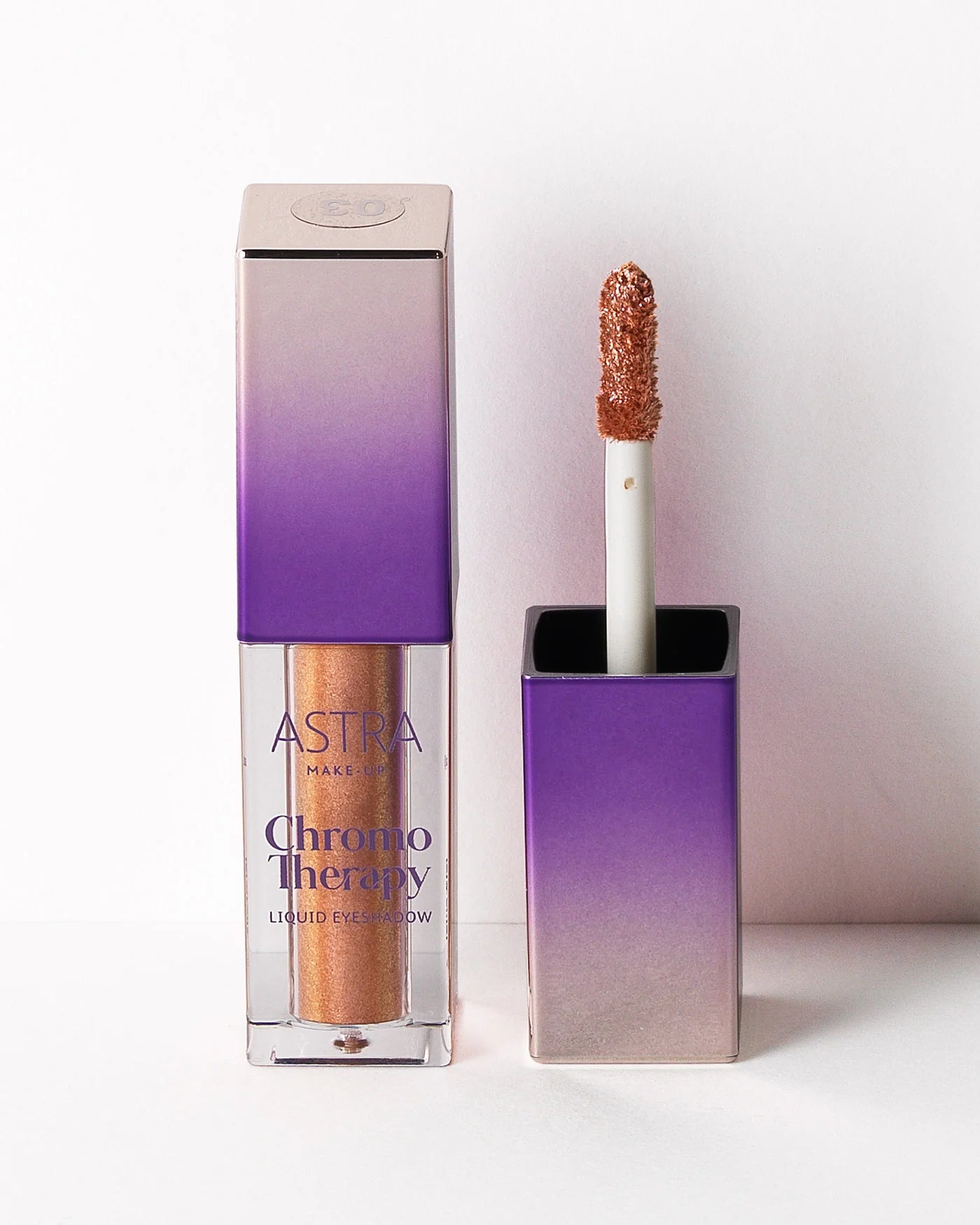ASTRA - CHROMO THERAPY - Ombretto Liquido Riflessi Multidimensionali