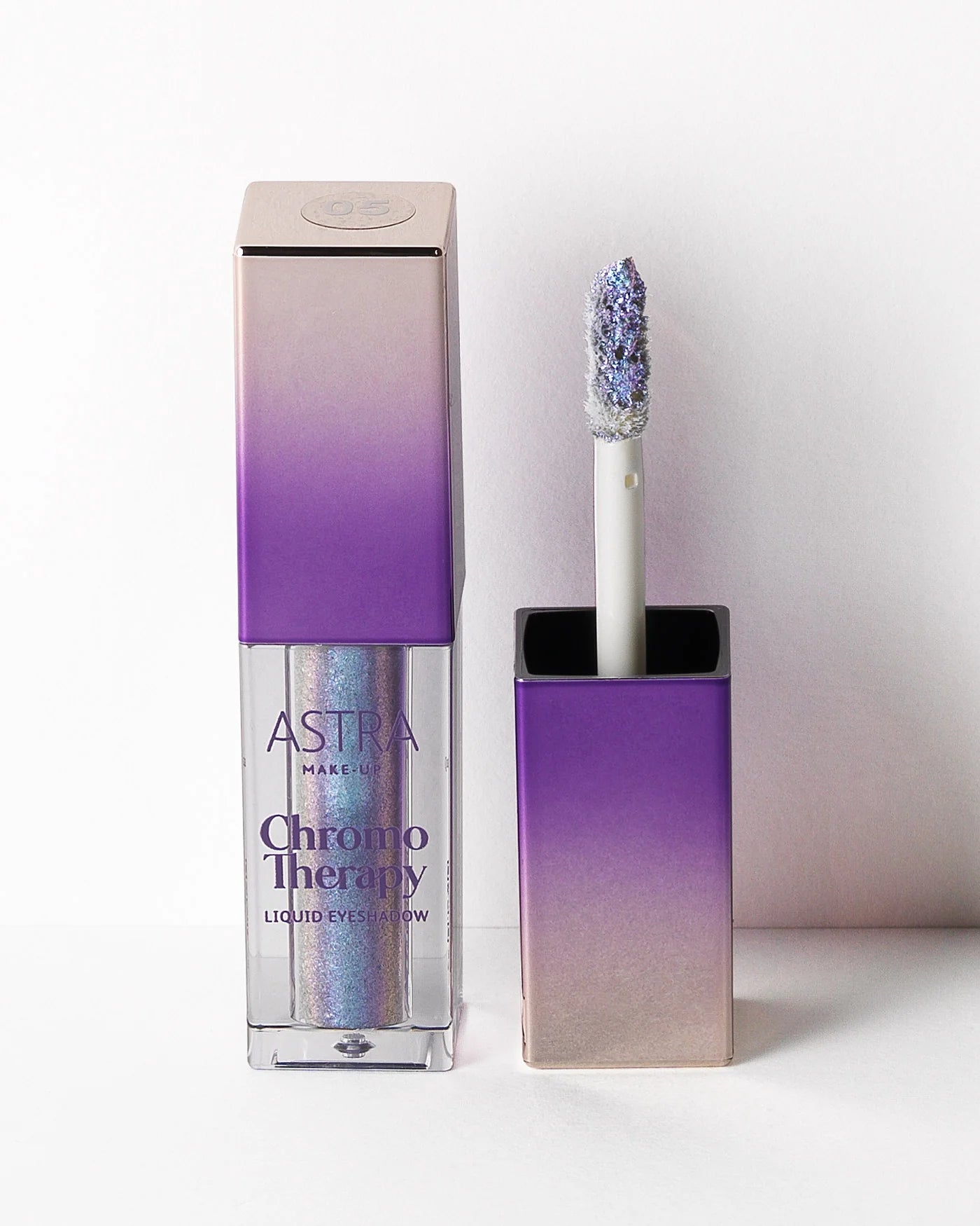ASTRA - CHROMO THERAPY - Ombretto Liquido Riflessi Multidimensionali
