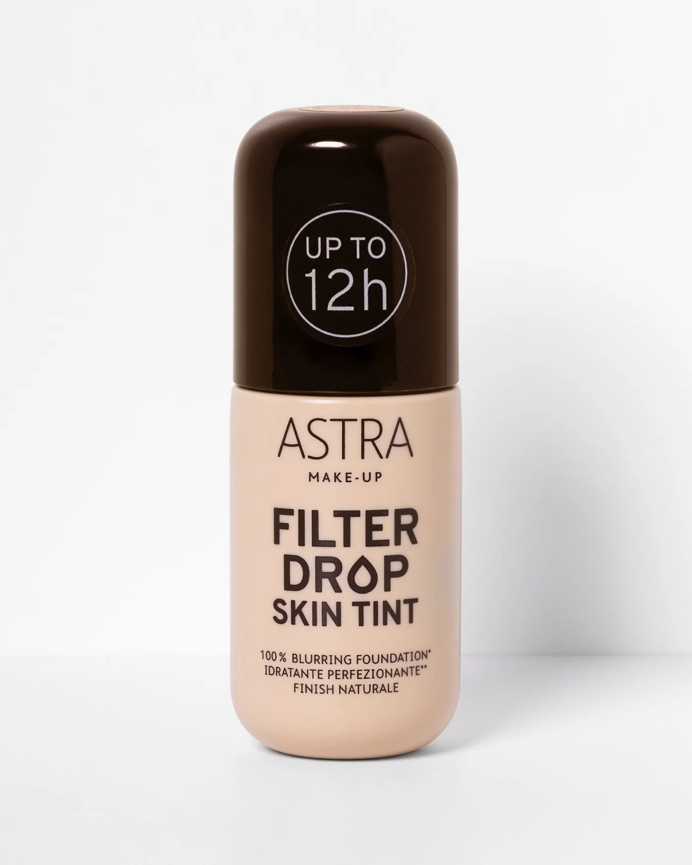 ASTRA - FILTERDROP SKIN TINT - Finish Naturale, 100% Blurring