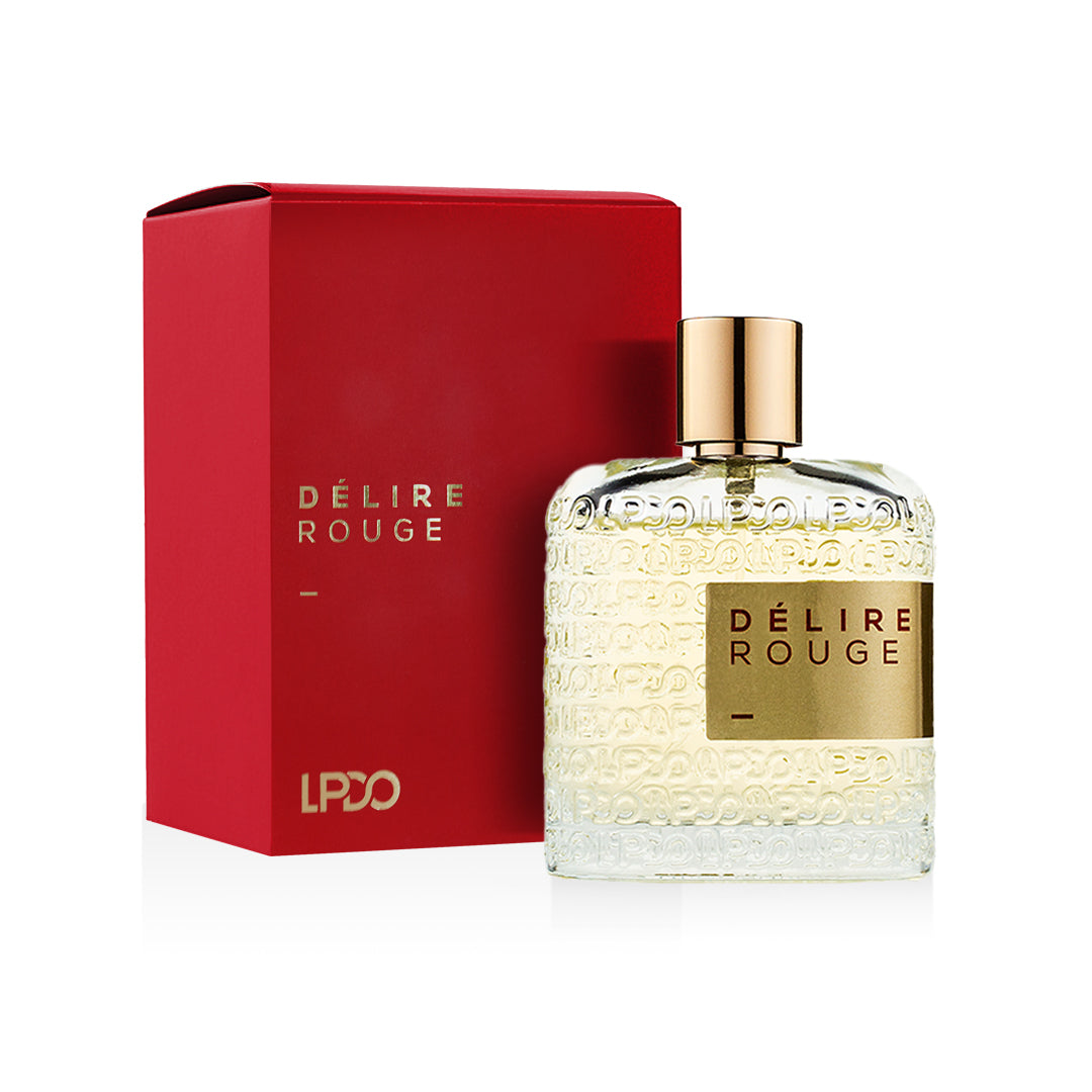 LPDO- DÉLIRE ROUGE 100ML EDPI