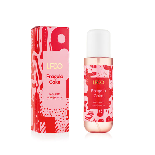 LPDO - FRAGOLA CAKE 250ML