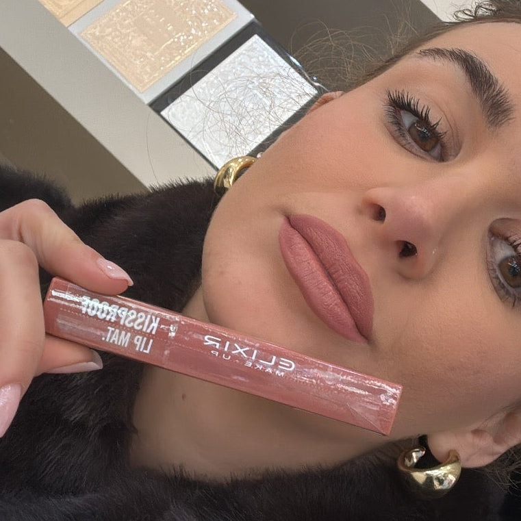 ELIXIR - KISSPROOF LIP MAT