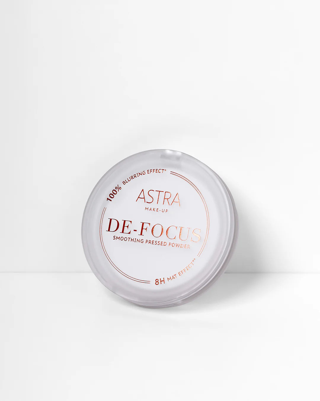 ASTRA - DE-FOCUS - Cipria Compatta Levigante/Correttiva