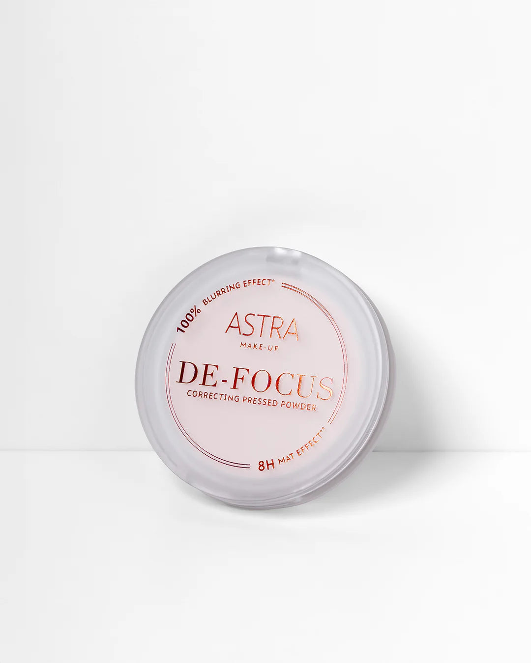 ASTRA - DE-FOCUS - Cipria Compatta Levigante/Correttiva