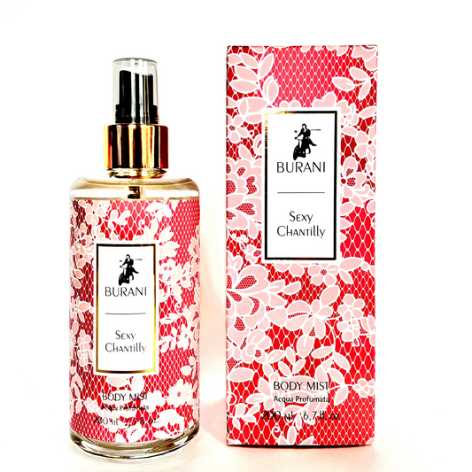 BURANI - Sexy Chantilly Body Mist 200 ml