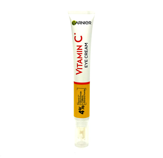 GARNIER - Skin Active Vitamina C - crema illuminante occhi con vitamina C