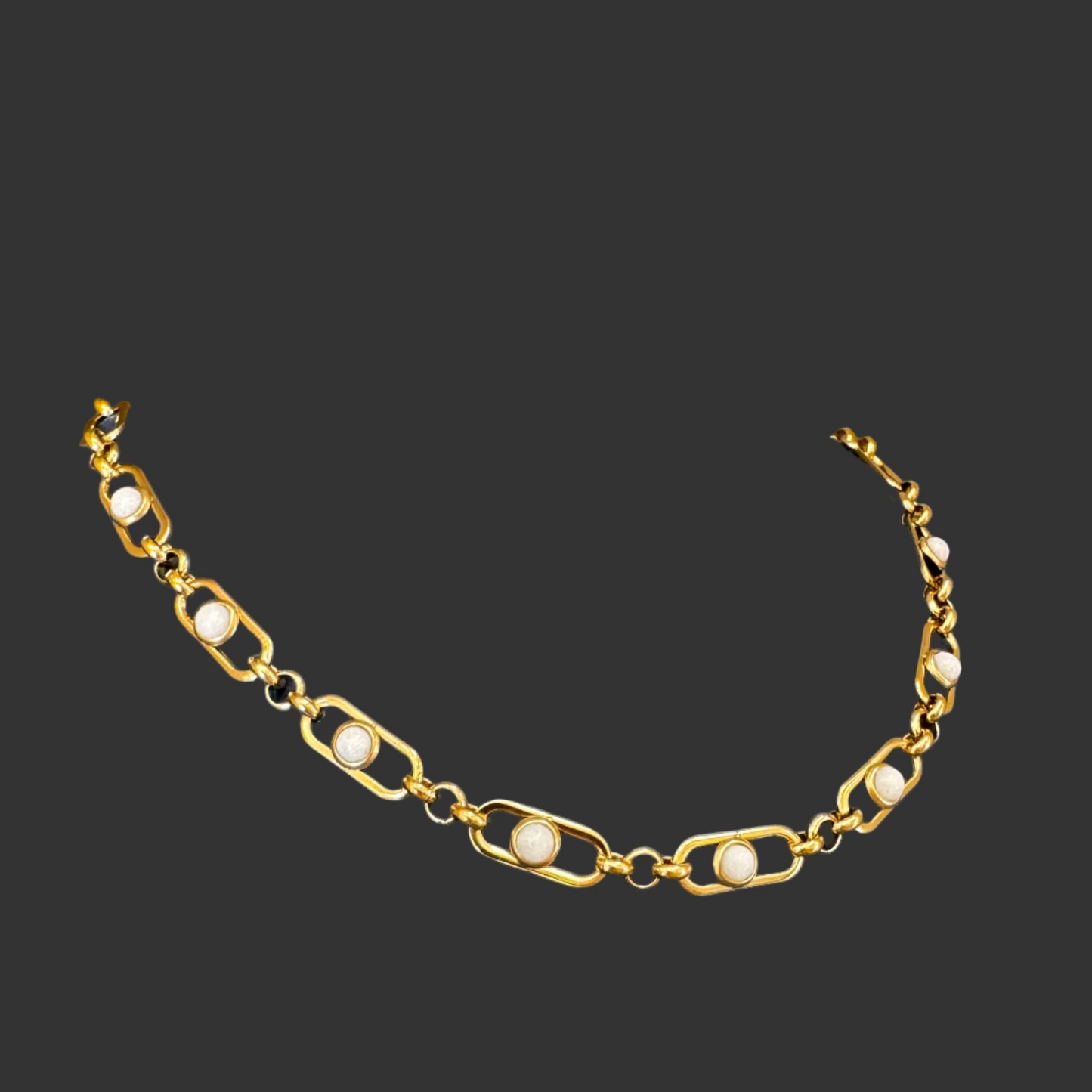 COLLANA GIROCOLLO ORO