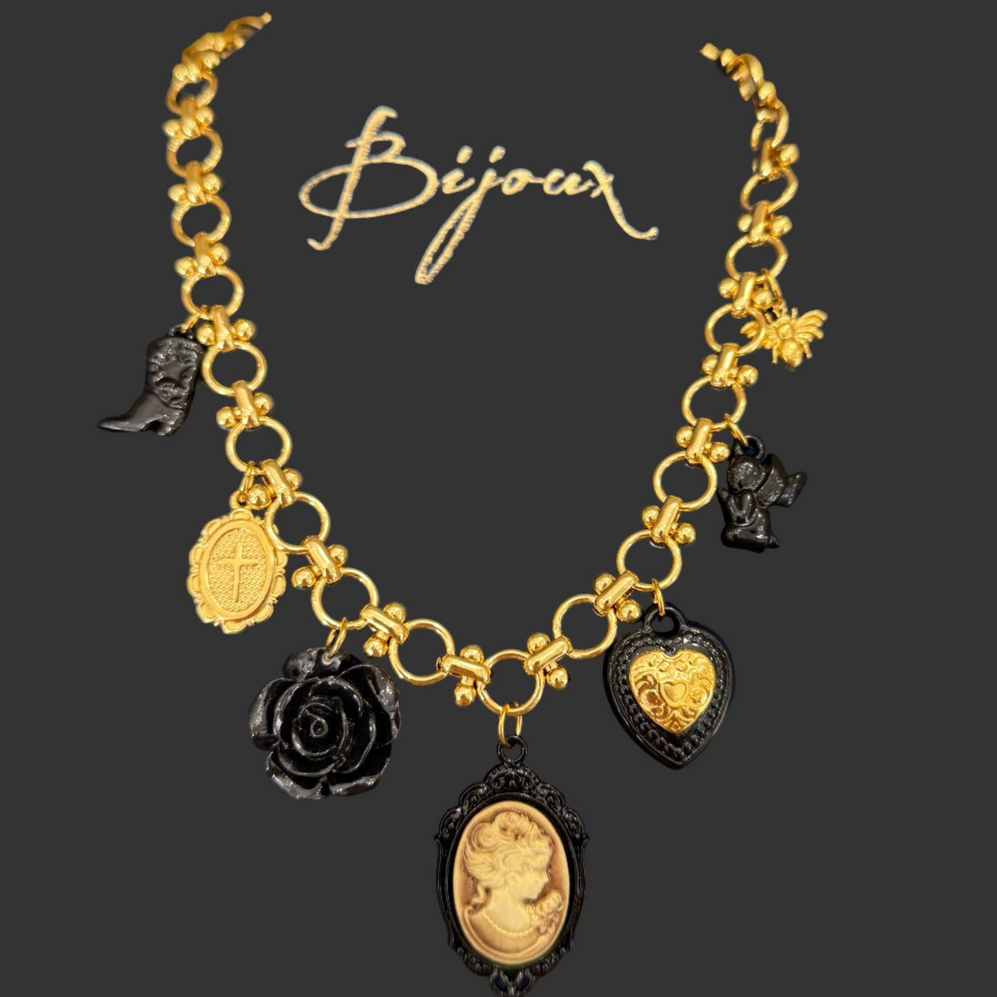 COLLANA MADAME COUNTRY