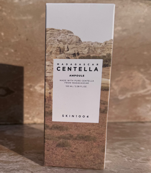 SKIN 1004 Madagascar Centella Ampoule 100ml - Ampolla Viso Riparatrice