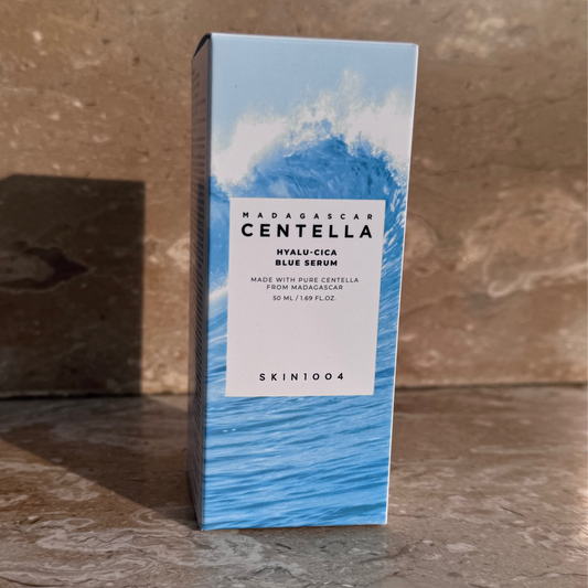 SKIN 1004 - Madagascar Centella Hyalu-Cica Blue Serum 50 ml - Siero Idratante