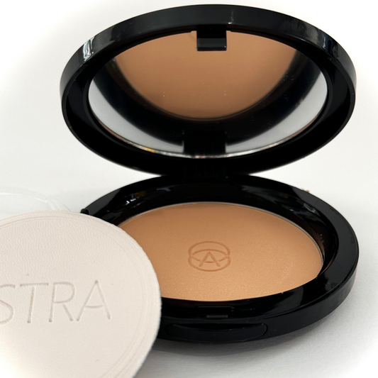 ASTRA-NATURAL SKIN POWDER - Cipria in Polvere Compatta Effetto Seta