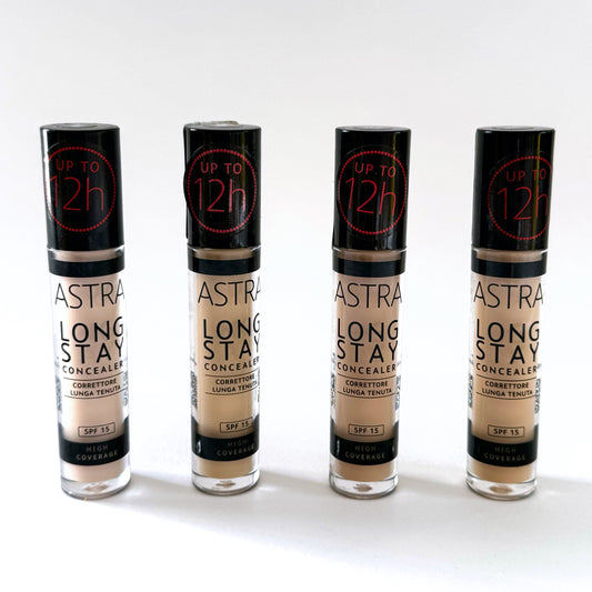 ASTRA-LONG STAY CONCEALER - Correttore Lunga Tenuta