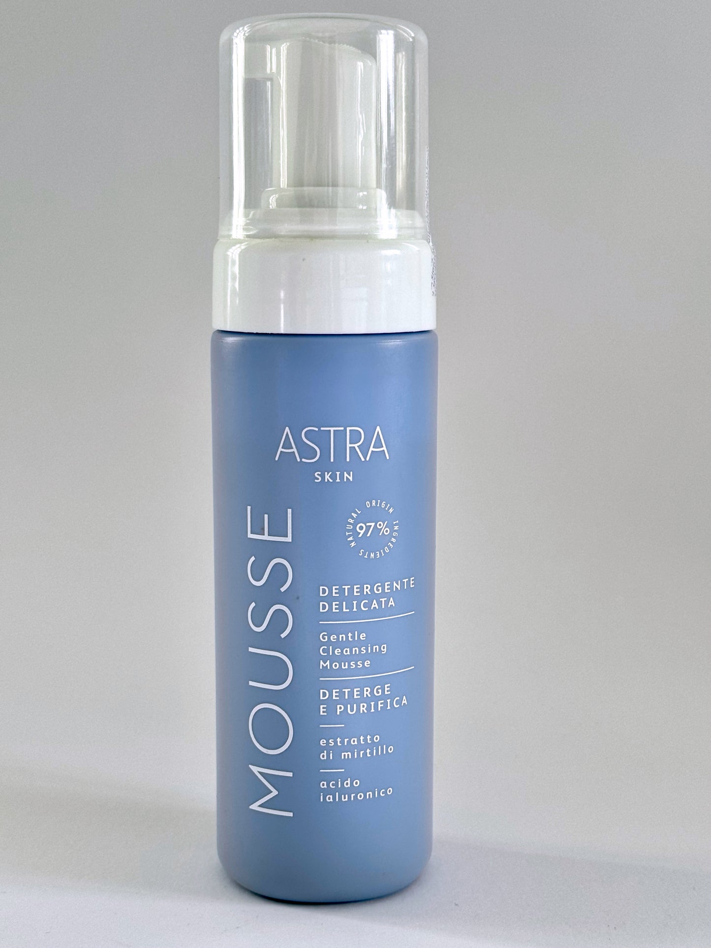 ASTRA - Mousse detergente