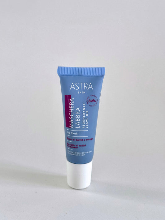 ASTRA - Maschera labbra rigenerante Leave On