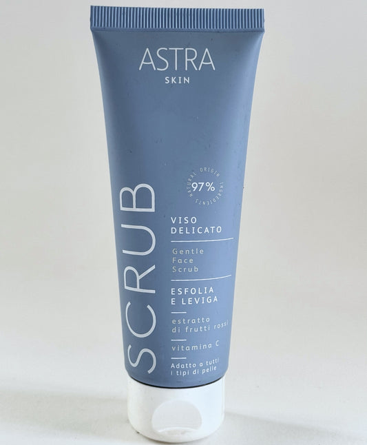 ASTRA - Scrub Viso Delicato