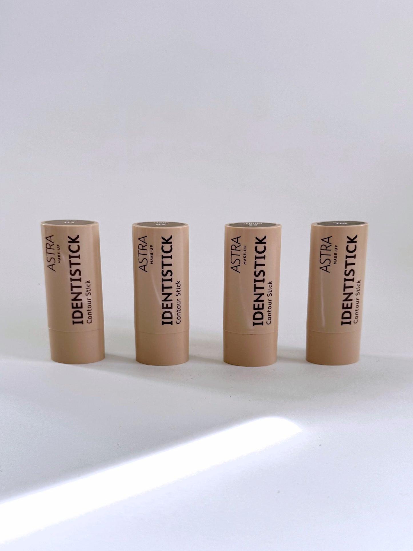 ASTRA- IDENTISTICK CONTOUR STICK - Stick Cremoso per Contouring