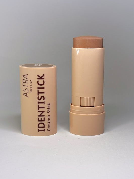 ASTRA- IDENTISTICK CONTOUR STICK - Stick Cremoso per Contouring