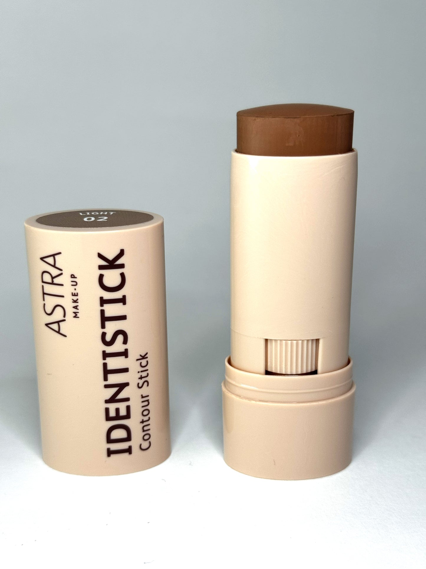 ASTRA- IDENTISTICK CONTOUR STICK - Stick Cremoso per Contouring