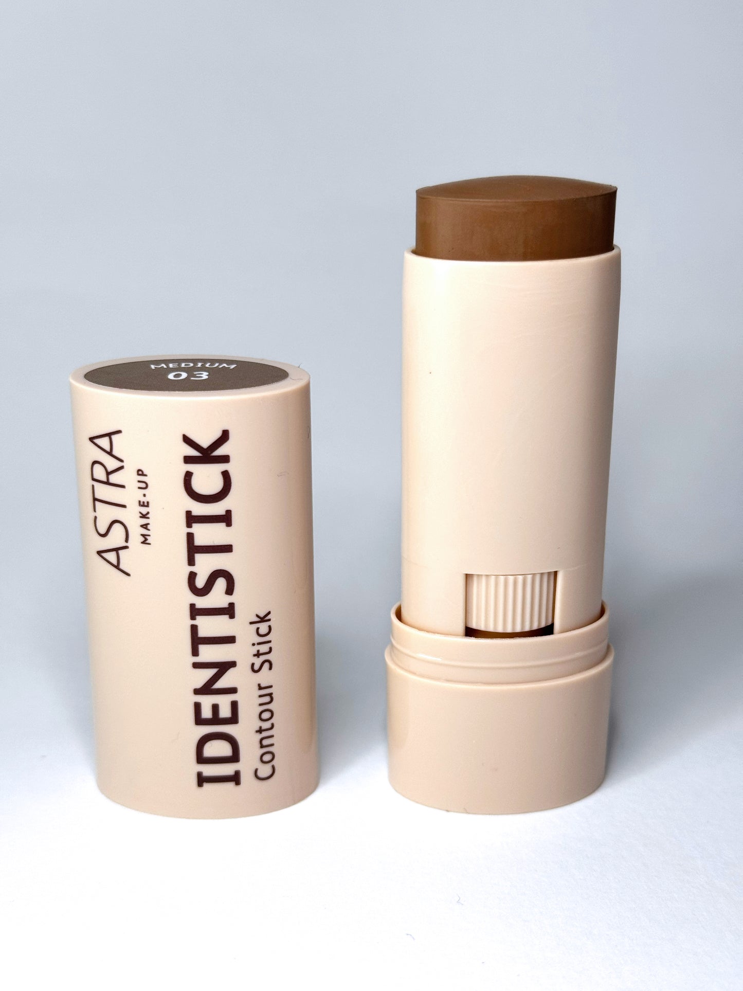 ASTRA- IDENTISTICK CONTOUR STICK - Stick Cremoso per Contouring