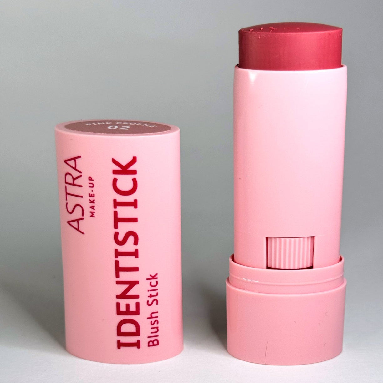 ASTRA - IDENTISTICK BLUSH STICK - Blush Stick Cremoso