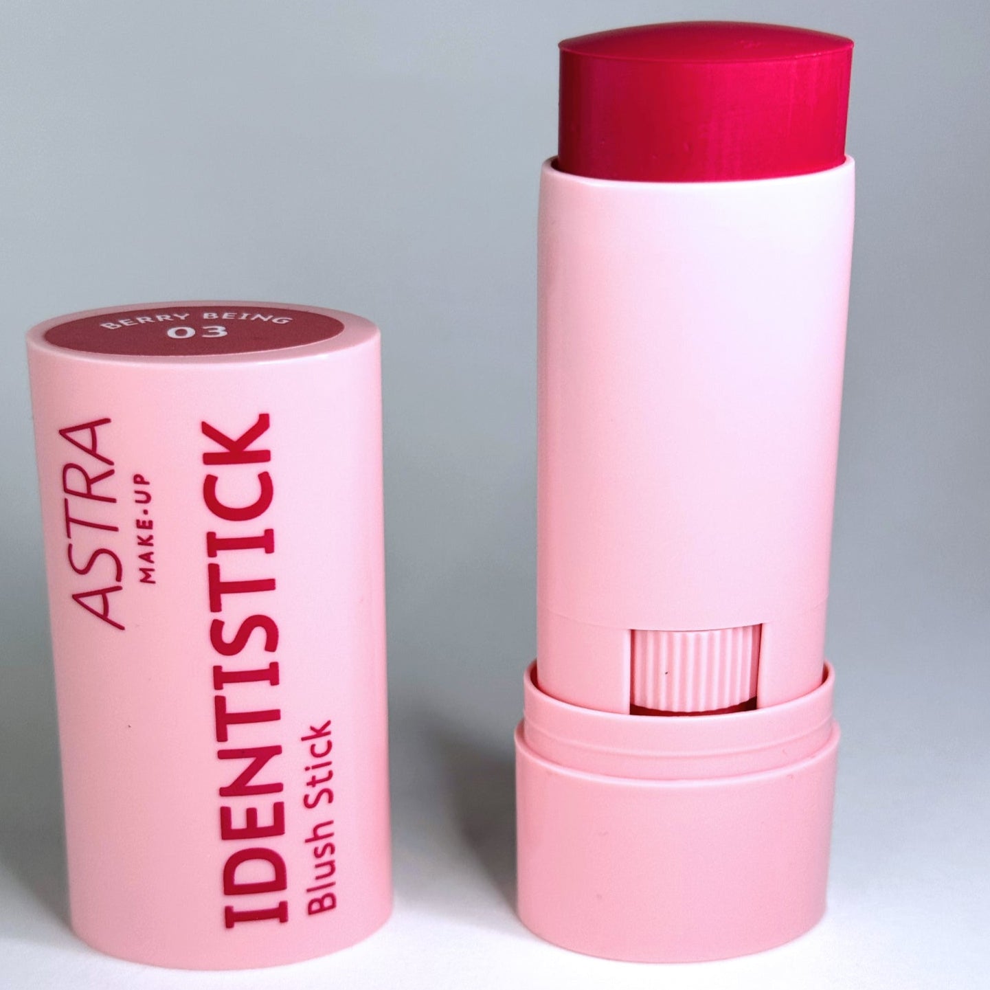 ASTRA - IDENTISTICK BLUSH STICK - Blush Stick Cremoso