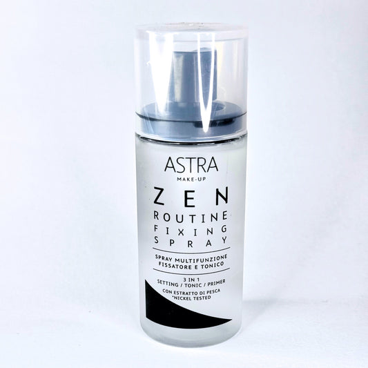 ASTRA-ZEN ROUTINE FIXING SPRAY - Spray Viso Multi-funzione