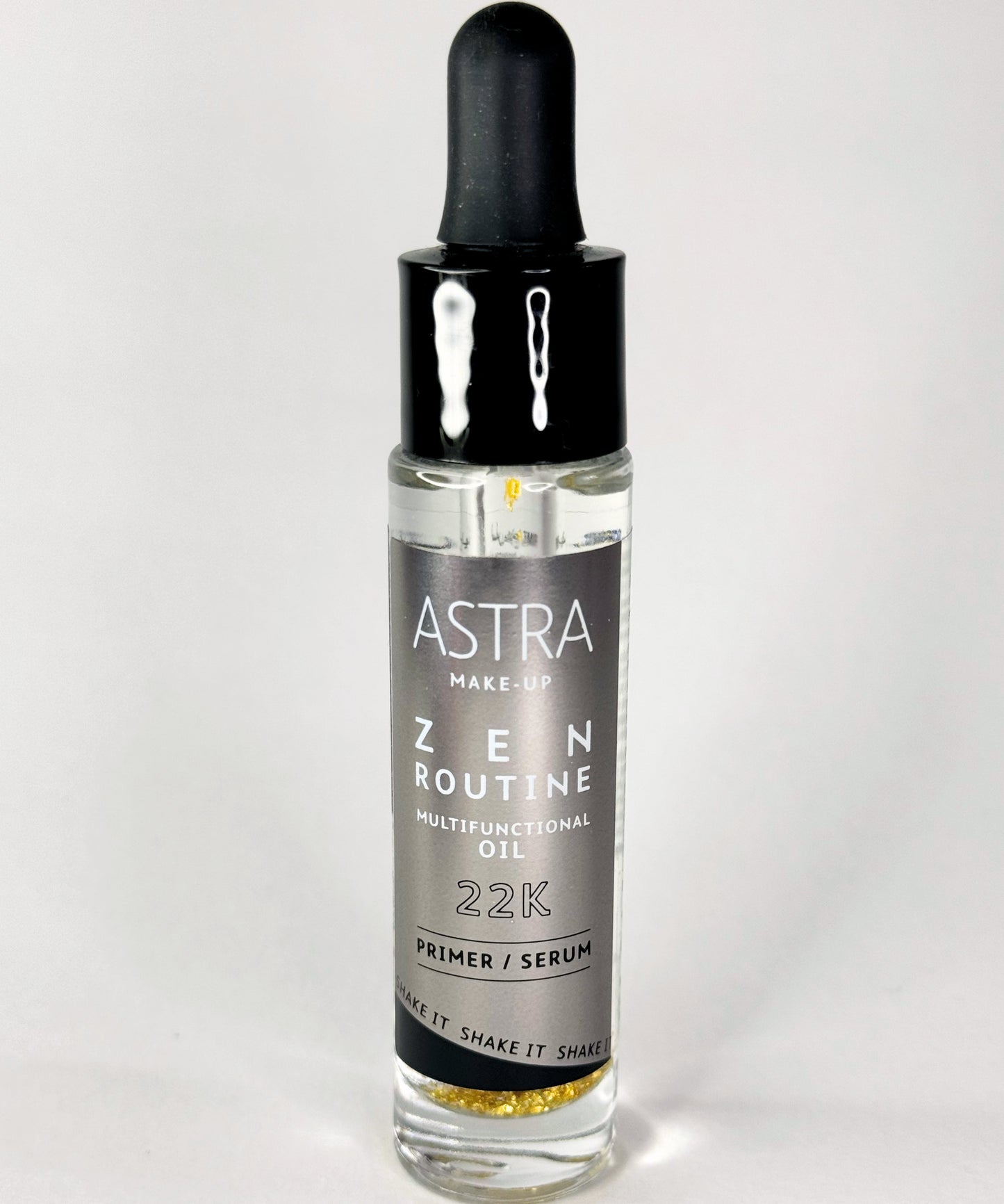 ASTRA - ZEN ROUTINE MULTIFUNCTIONAL OIL - Primer + Siero Viso
