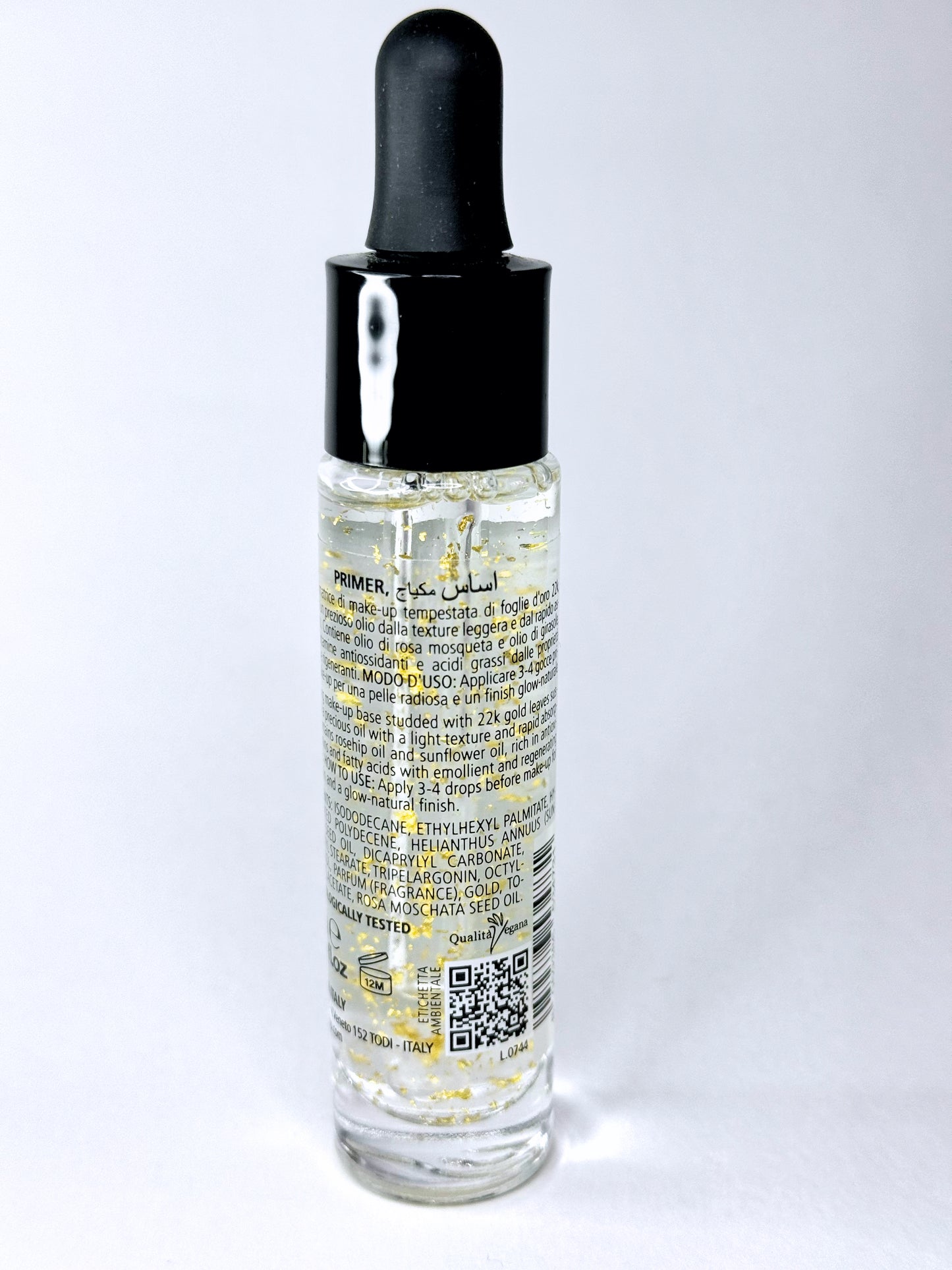 ASTRA - ZEN ROUTINE MULTIFUNCTIONAL OIL - Primer + Siero Viso