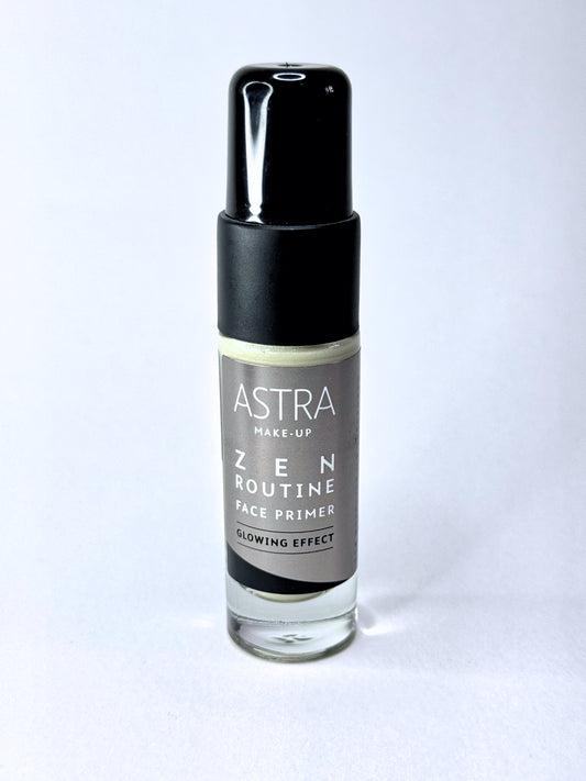 ASTRA -ZEN ROUTINE FACE PRIMER GLOWING EFFECT - Primer Viso Illuminante