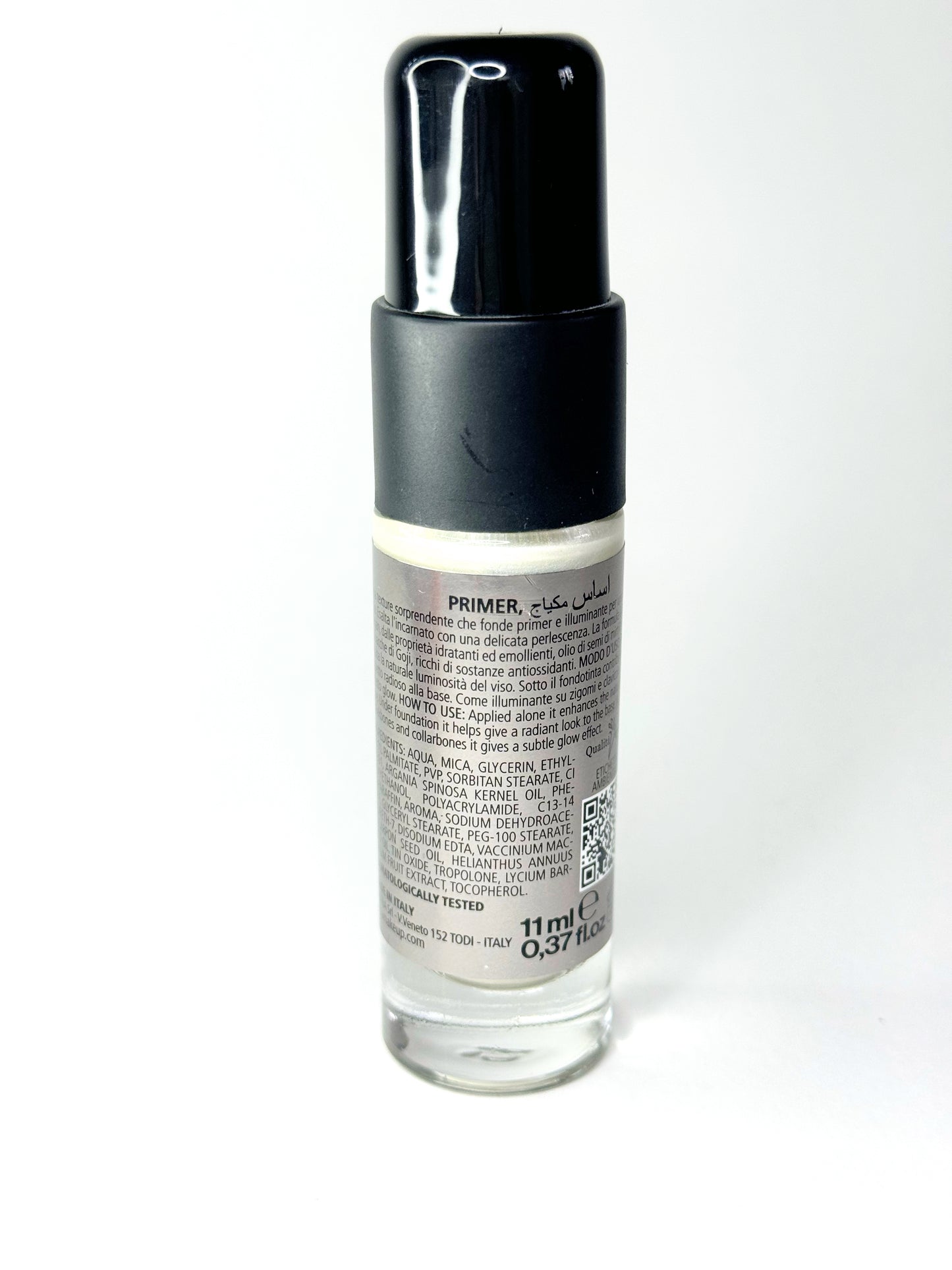 ASTRA -ZEN ROUTINE FACE PRIMER GLOWING EFFECT - Primer Viso Illuminante