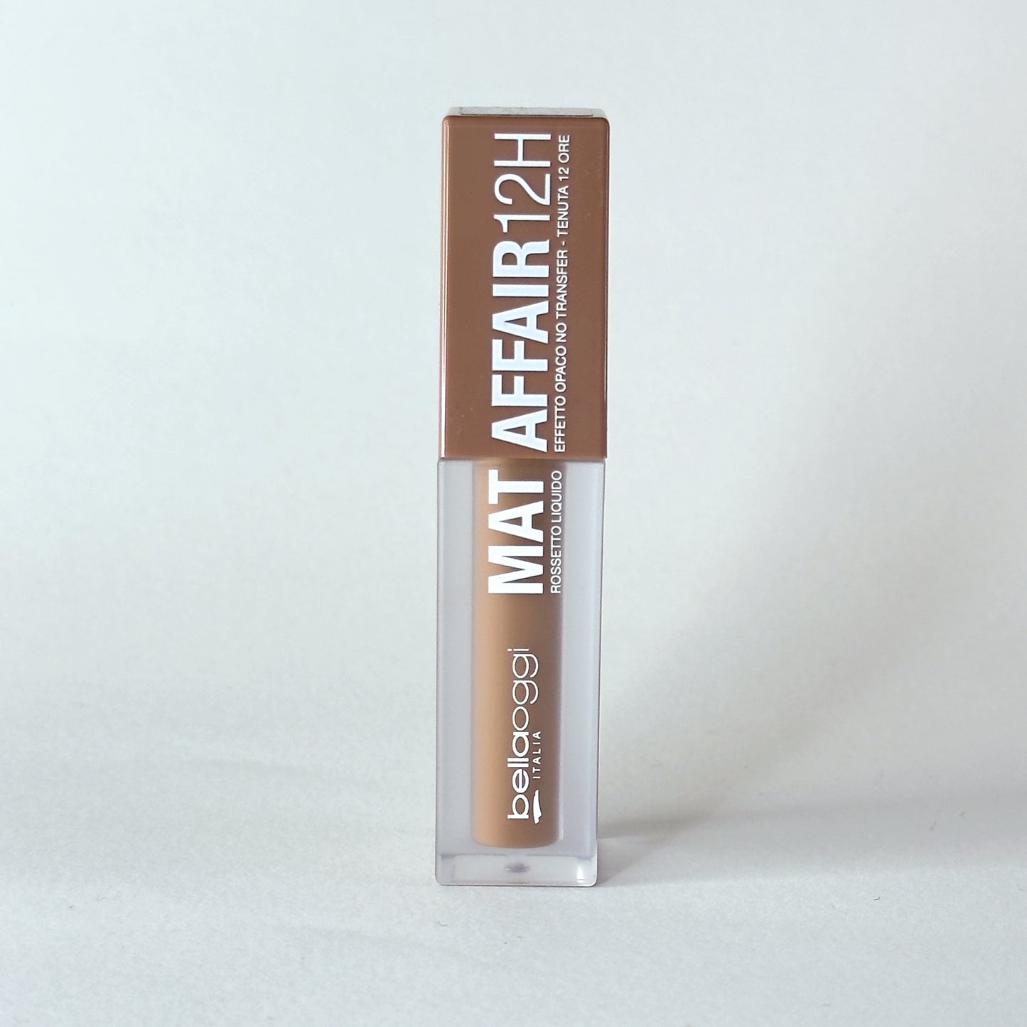 BELLAOGGI - MAT AFFAIR 12H Rossetto liquido effetto opaco no transfer