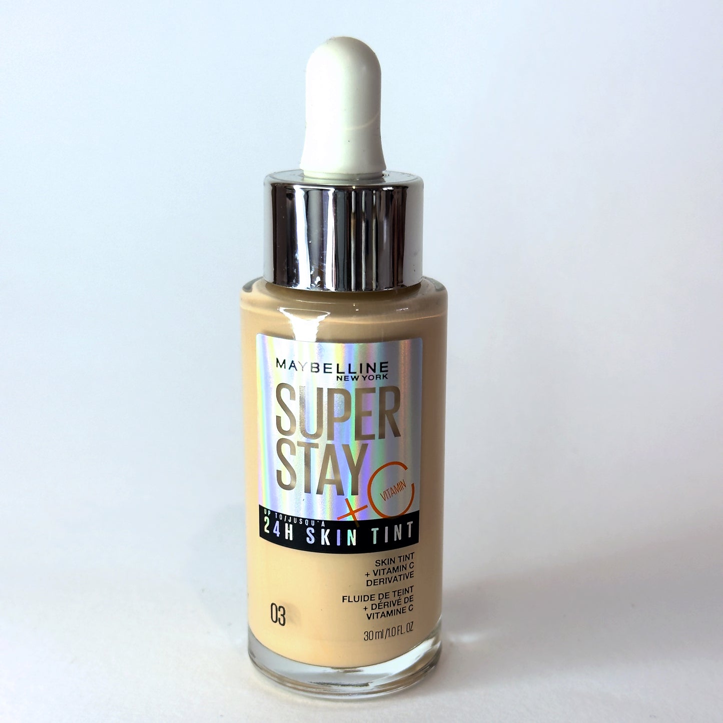 Maybelline New York - SuperStay Vitamin C Skin Tint