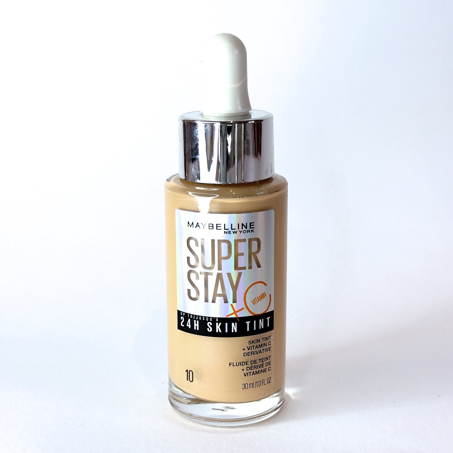 Maybelline New York - SuperStay Vitamin C Skin Tint