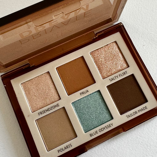 ASTRA - PRIVATE DREAM EYES PALETTE - 02 CRUISE