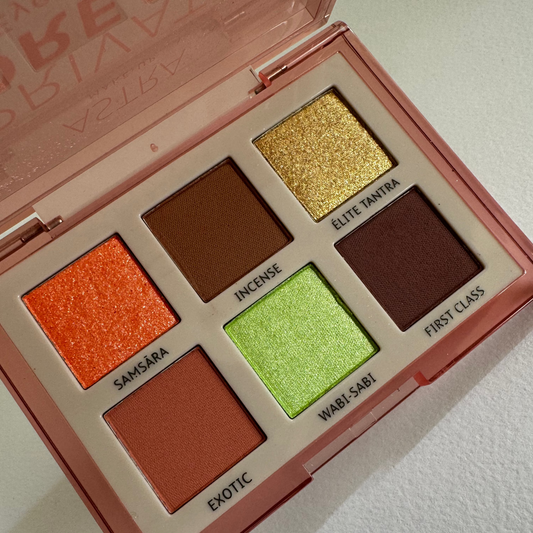 ASTRA - PRIVATE DREAM EYES PALETTE 03 Nirvana