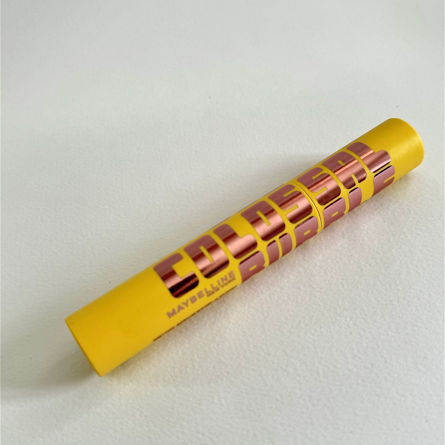 MAYBELLINE NEW YORK - COLOSSAL BUBBLE MASCARA