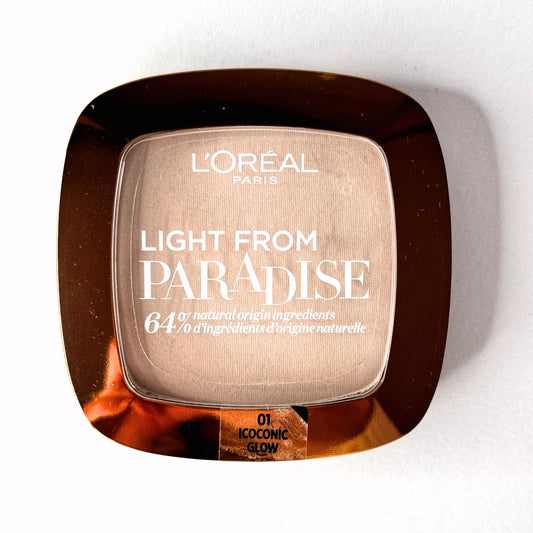 L’Oréal Paris - Illuminante in Polvere Light from Paradise, Iconic Glow