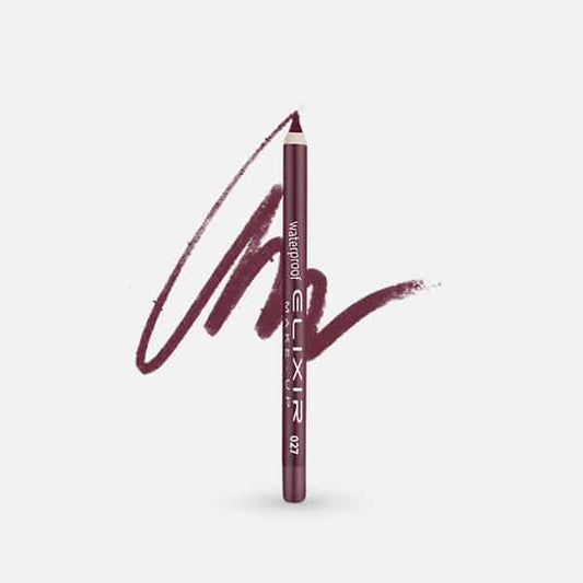 ELIXIR MAKEUP - Lip Liner waterproof n.27
