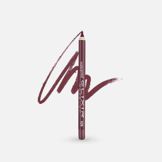 ELIXIR MAKEUP - Lip Liner waterproof n.029