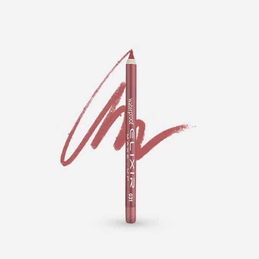 ELIXIR MAKEUP - Lip Liner waterproof n.31