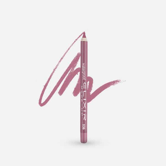 ELIXIR MAKEUP - Lip Liner waterproof n.36